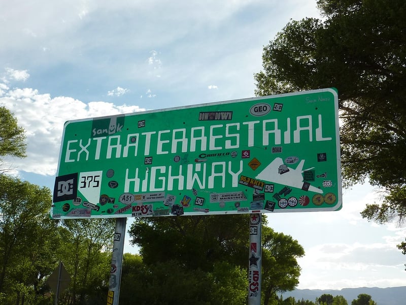 Roswell UFO Incident