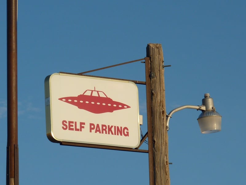 Area 51 UFO